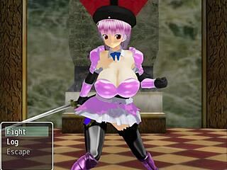 Girl B Hero Scenes Part 7 Millis