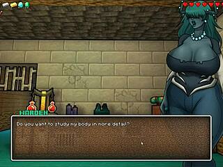 Creeper Girl Deepthroats Big Cock