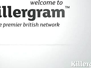 Hot blonde milf in gloryhole sucks big cock