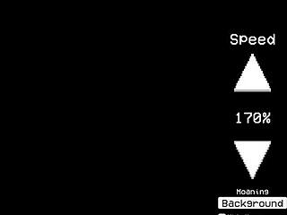 playing a fun game in anime style