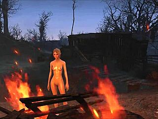 Fallout 4 Katsu And The Commonwealth