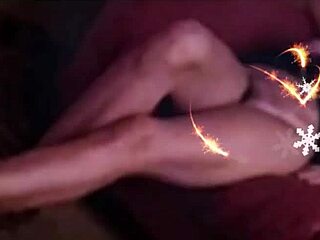 Laughing at our cuck Agness after he played with himself—how pathetic!