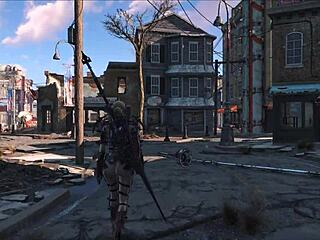 Fallout 4 Katsu And The Commonwealth