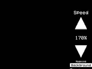 playing a fun game in anime style