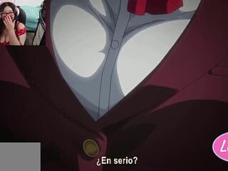 Lizren Reacts To New Hentai