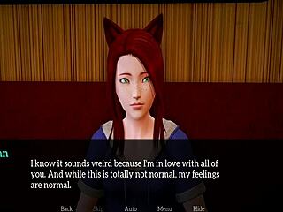 My New Family In Hentai Adventures With Teens