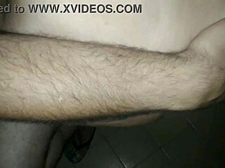 My wife can't resist my friend's huge cock and fucks him bareback 😍