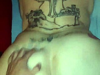 Jessica Gonzales' Big Ass Bent Over for Intense Anal Fun