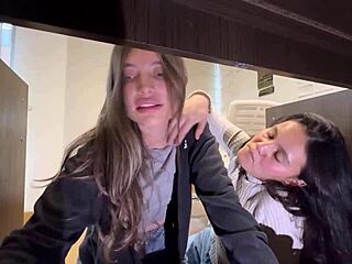 Never Noticed My Cleaning Lady’s Hot Body Until She Bent Over