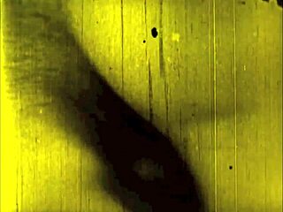 VINTAGE EROTIC ILLUSTRATION FROM JAPANESE ANIME