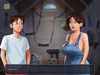 Summertime Saga Episode 138!