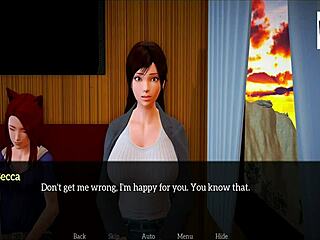 My New Family In Hentai Adventures With Teens