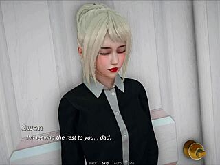 my bully turned into my lover, episode 45