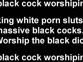 Old wife craves big black cock in cuckold femdom scene.
