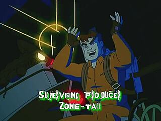 Xxxtreme ghostbusters parody extended