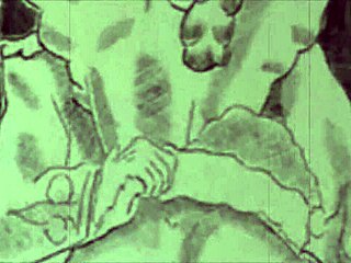 Vintage Erotic Drawings