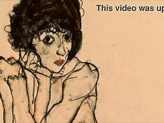 Vintage Erotic Art with Classic Sensual Drawings