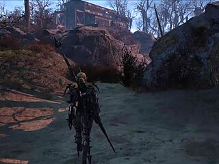 Fallout 4 Katsu And The Commonwealth