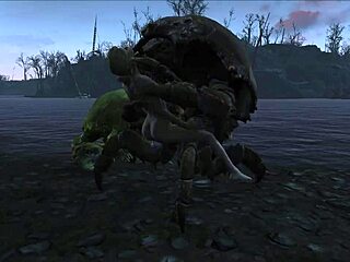 Fallout 4 Katsu And The Commonwealth