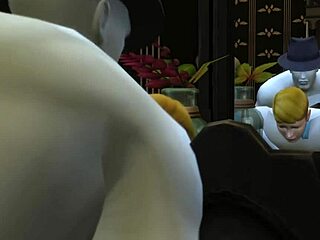 i watch scooby doo fred getting fucked by mr x uncensored