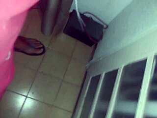 My wife can't resist my friend's huge cock and fucks him bareback 😍