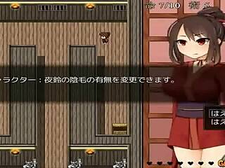 Kunoichi Peony gameplay gets wild fast