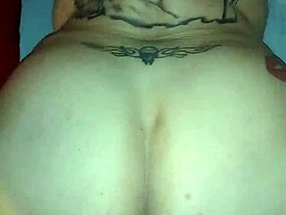 Jessica Gonzales' Big Ass Bent Over for Intense Anal Fun