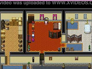 Bakunyuu party NTR episode 1 features hentai anime with party game elements in long narrative style