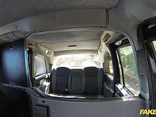Fake Taxi Couple Goes Wild with Random Sex