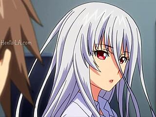 Sei Brunehilde Gakuen Shoujo Kishidan To Junpaku No Panty Animation Episode 1