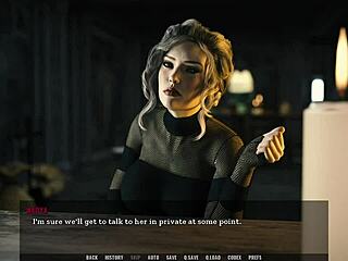 Watching Intense Lesbian Sex in 3D Hentai Tales