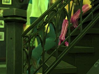 i watch scooby doo fred getting fucked by mr x uncensored