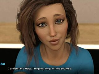 Coach Shares News With John