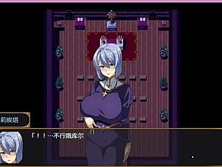 Bakunyuu party NTR episode 1 features hentai anime with party game elements in long narrative style