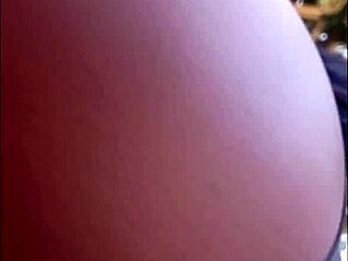 A cute Brazilian brunette gets her pussy eaten in the favela by an amateur.