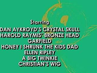 Xxxtreme ghostbusters parody extended