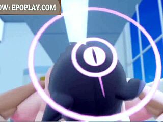 does kyouyama kazusa give a blowjob in blue archive?