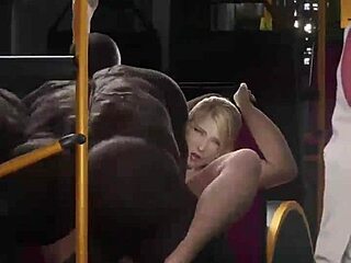 She Has Huge Tits And Big Ass