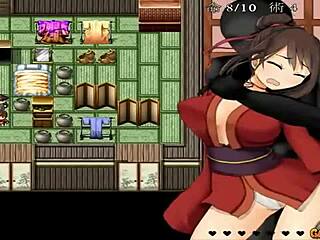 Kunoichi Peony gameplay gets wild fast