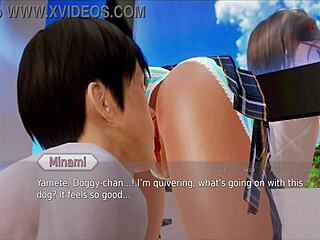 Academy 10 Hentai Game Anime