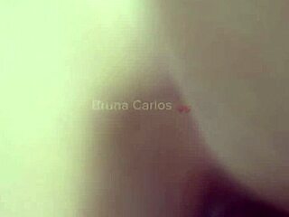 loira casada horny fucks in hotel bathroom!