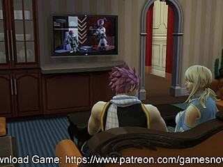 Suck my big tits, cuckold?