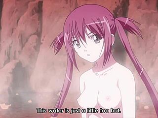 anime queens blade fanservice compilation