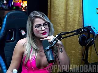 Bruna And Carlos Drive Ruan Crazy