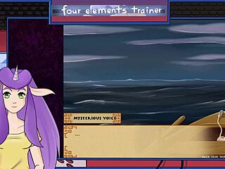 Avatar Last Airbender Four Elements Trainer Part 32