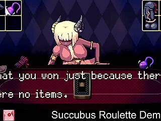 I tried the succubus roulette demo and it was intriguing