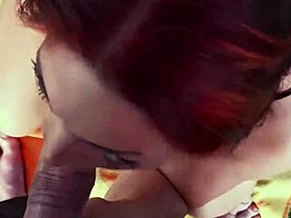 Brunette teen kylie rocket caught shoplifting, bent over for punishment