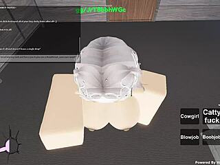 roblox teen rides big black cock hard