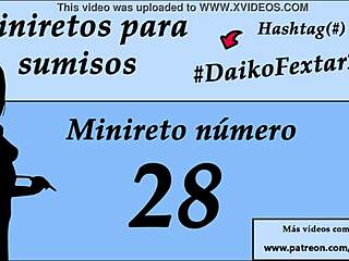 Hey sub, obey my minijoi to jerk off now!