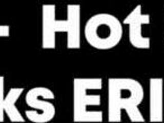 watch hot stephie staar suck and fuck eric john live on erotique tv?